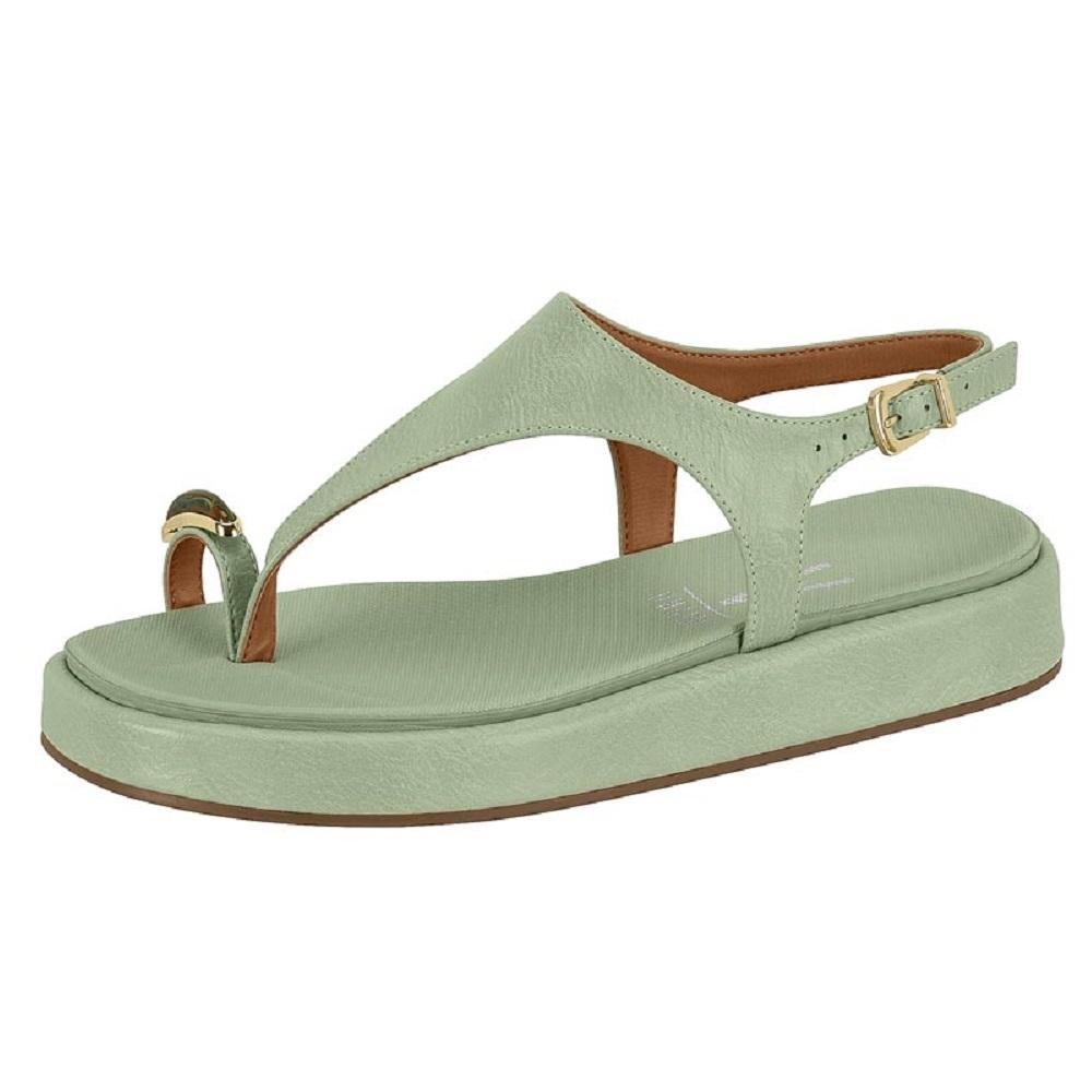 SANDALIA VIZZANO REF 6506.127.29711 FEMININO Verde 2