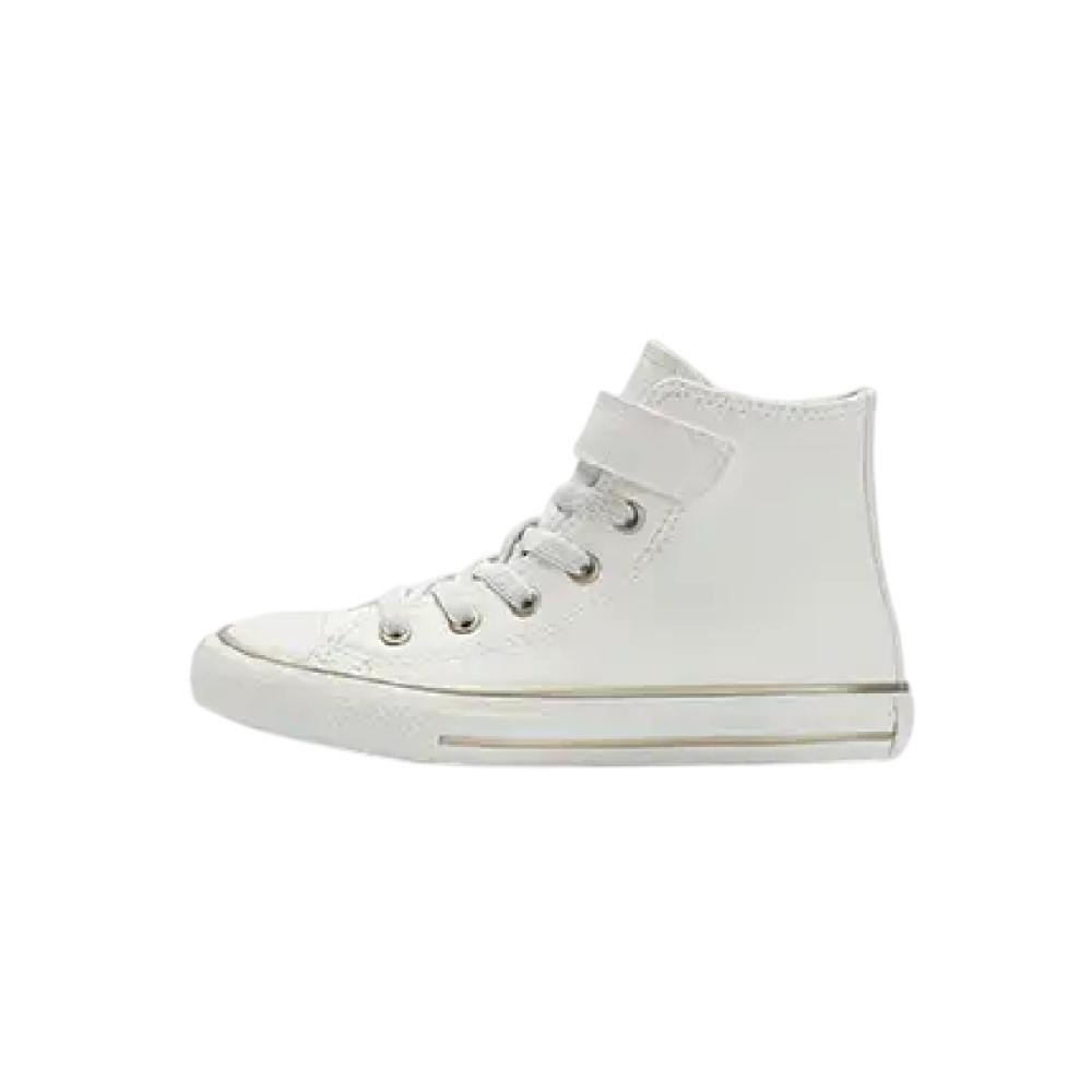 TENIS ALL STAR CHUCK TAYLOR 1V TAYLORED LUX REF CK12940001 Branco 3