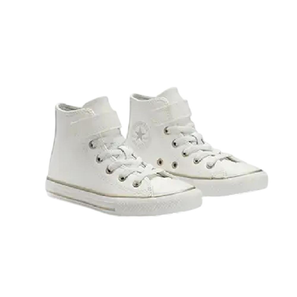 TENIS ALL STAR CHUCK TAYLOR 1V TAYLORED LUX REF CK12940001 Branco 4