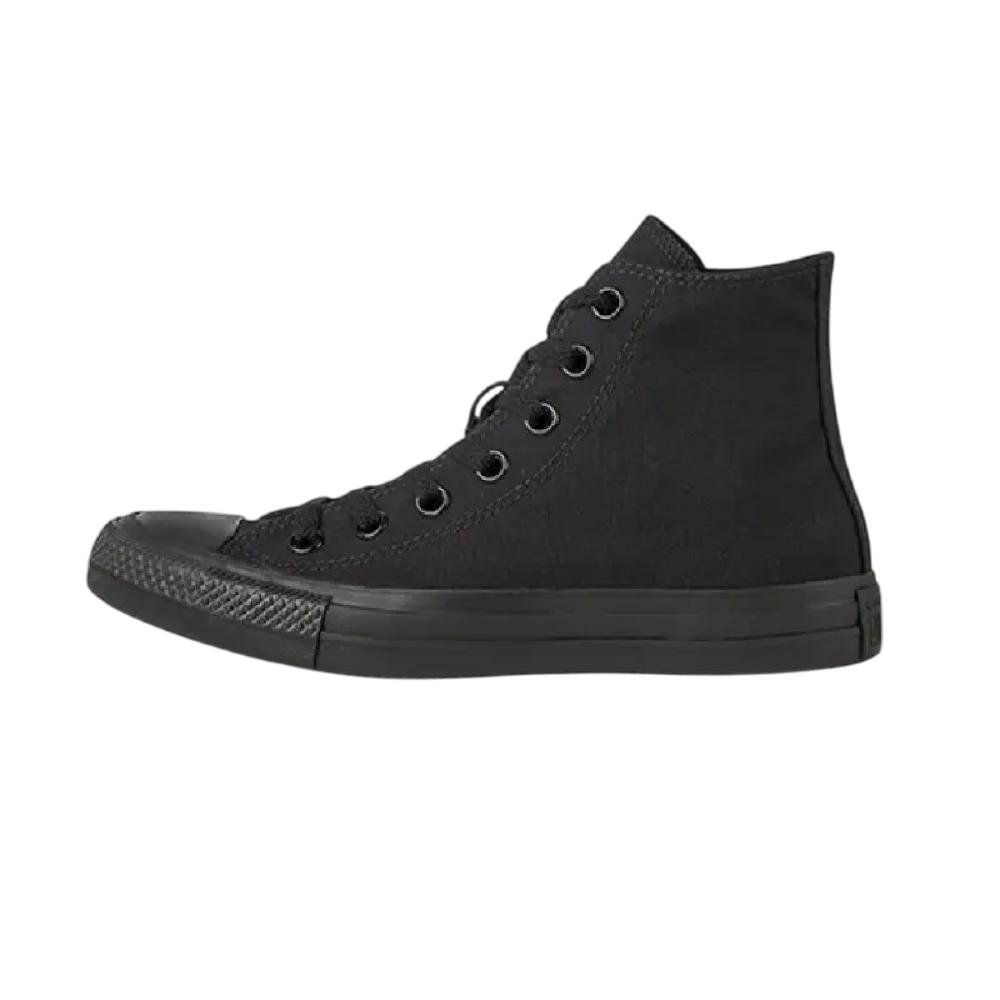 TENIS ALL STAR CHUCK TAYLOR MONOCHROME CANVAS REF CT04470002 Preto 2