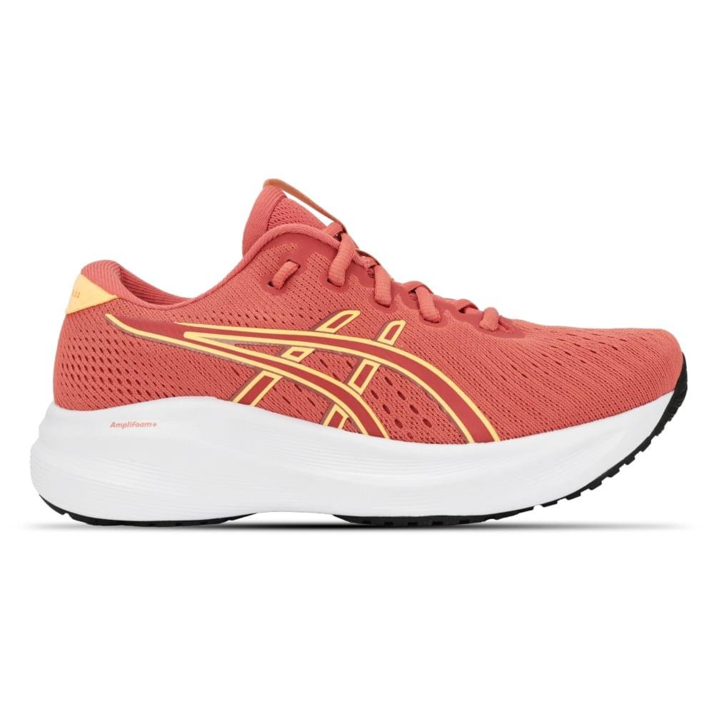TENIS ASICS GEL-PULSE 16 SE FEMININO Cinza/Rosa