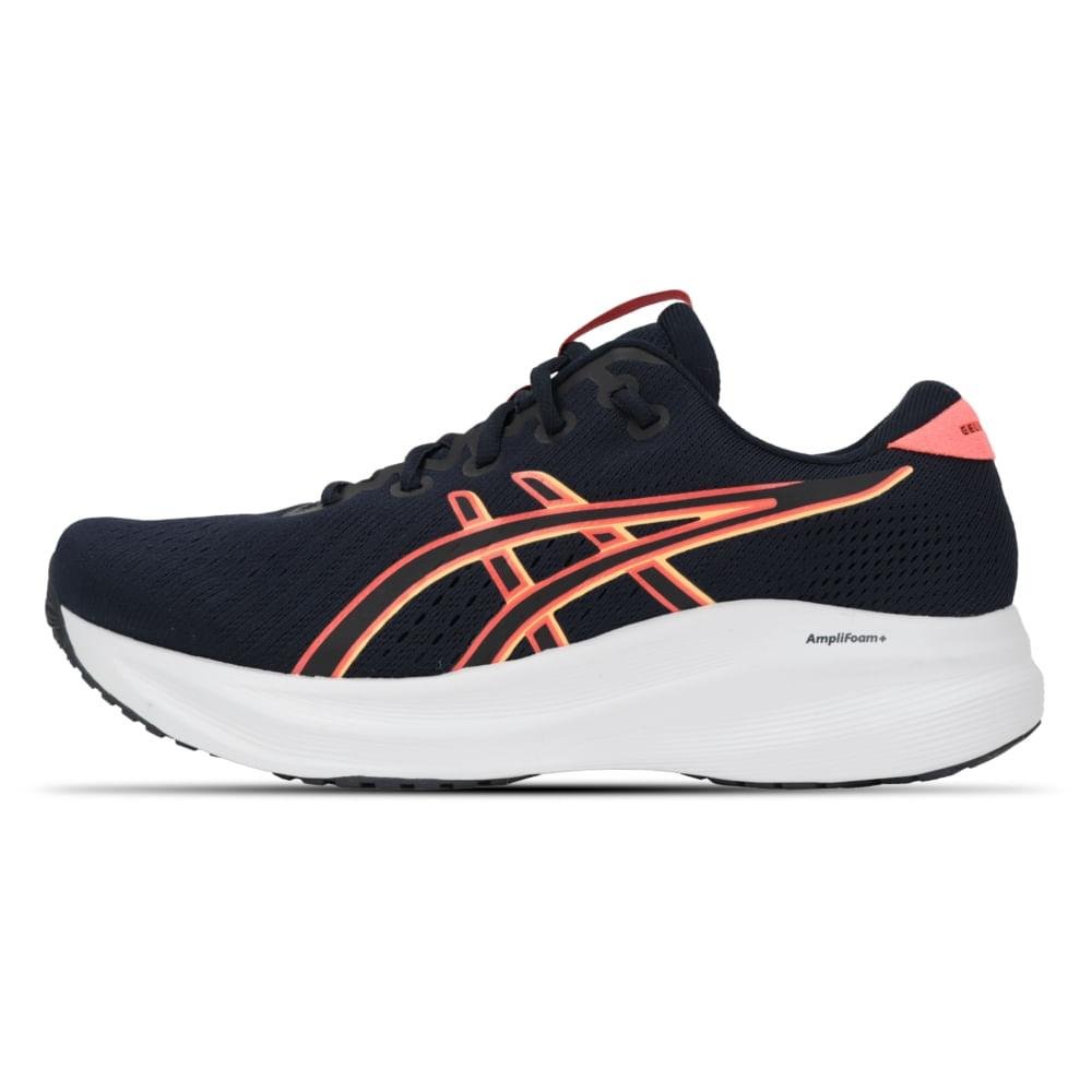 TENIS ASICS GEL-EXCITE 11 MASCULINO Azul/Vermelho 2