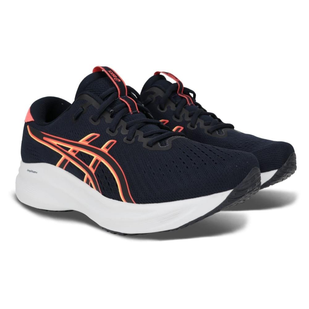 TENIS ASICS GEL-EXCITE 11 MASCULINO Azul/Vermelho 3