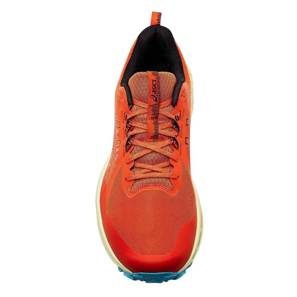 TENIS ASICS GEL-SONOMA 8 MASCULINO Laranja 4