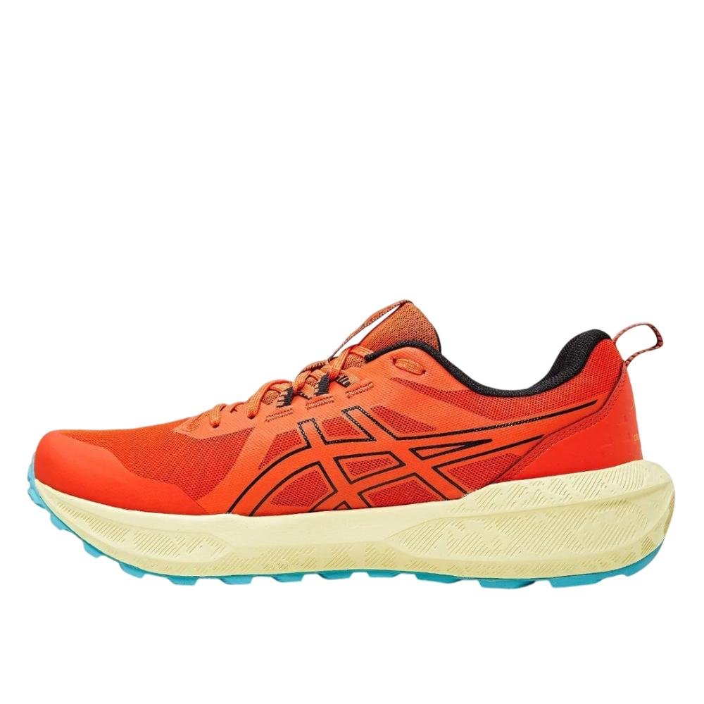 TENIS ASICS GEL-SONOMA 8 MASCULINO Laranja 2