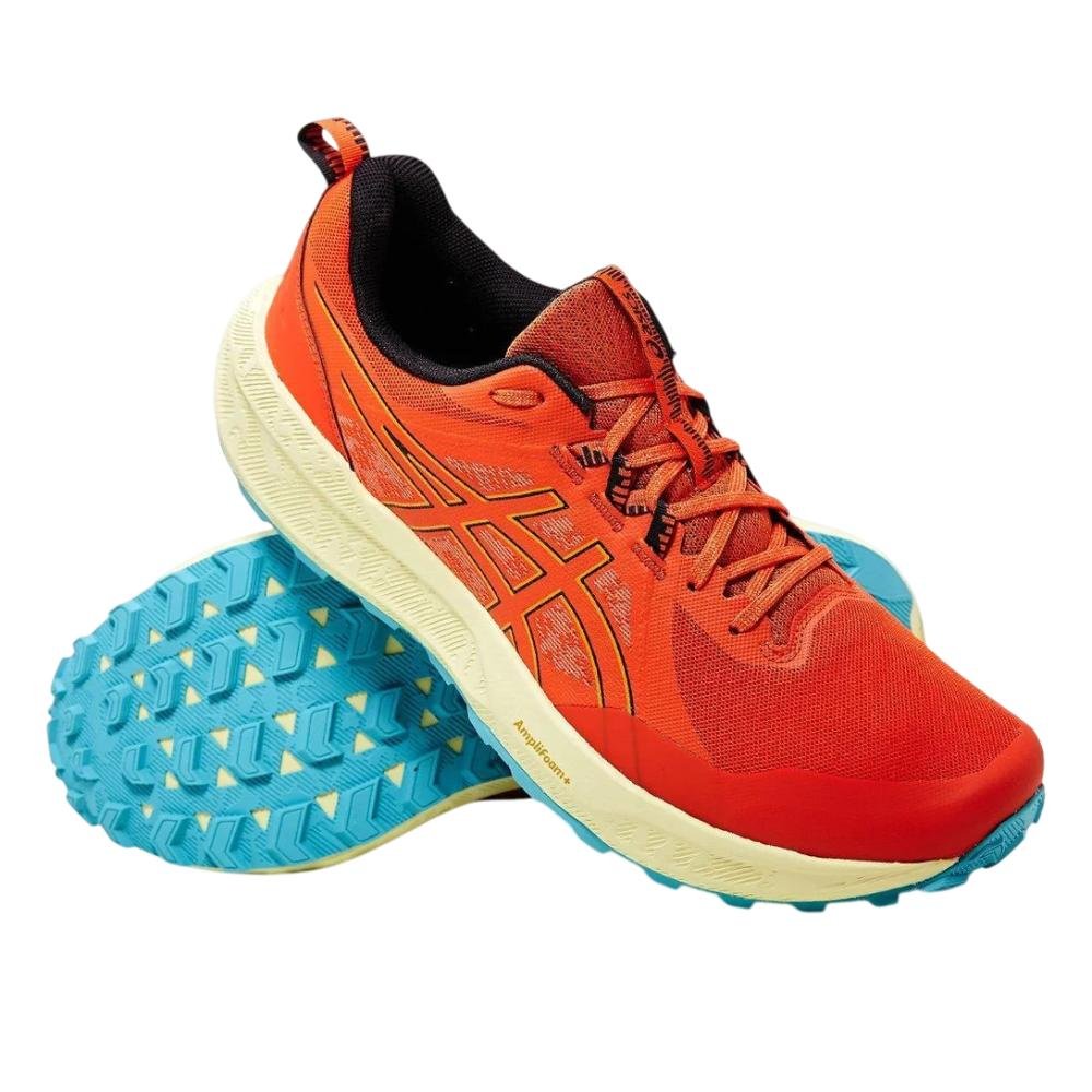 TENIS ASICS GEL-SONOMA 8 MASCULINO Laranja 3