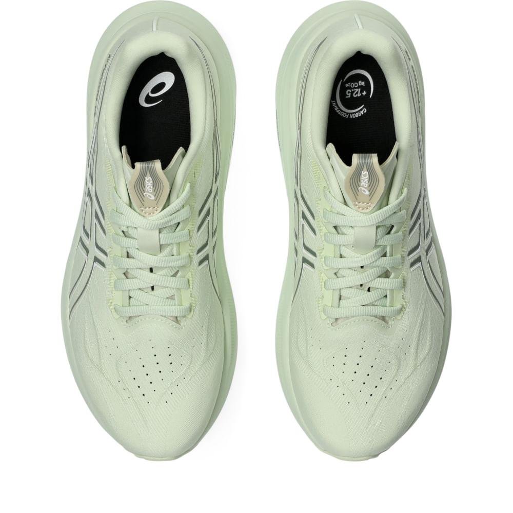 TENIS ASICS GT-2000 14 FEMININO Verde 4