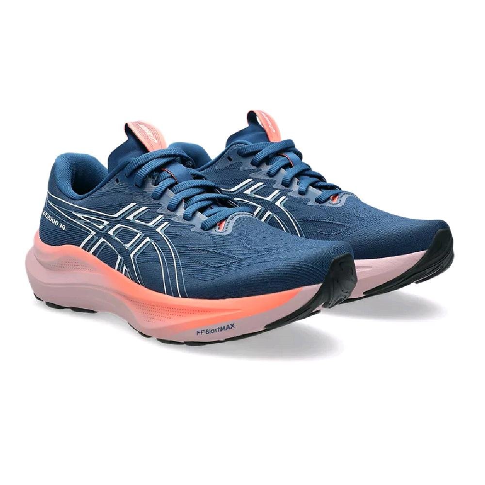 TENIS ASICS GT-2000 14 FEMININO Azul 3
