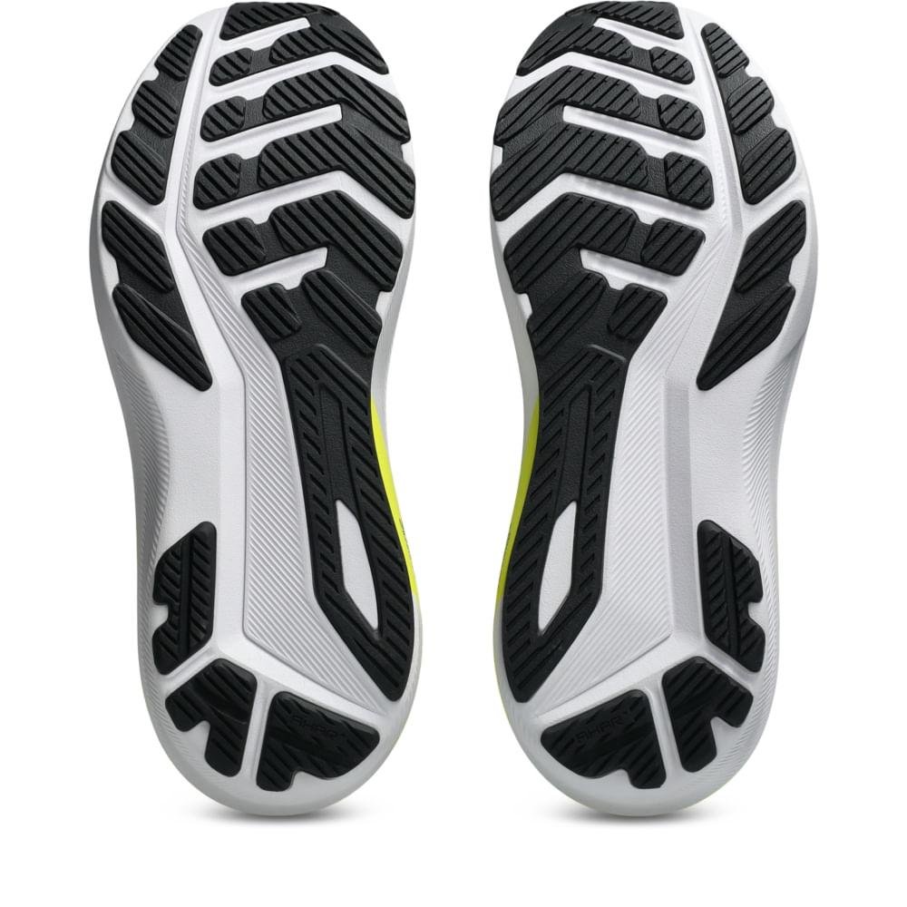 TENIS ASICS GT-1000 14 MASCULINO Preto/Amarelo 5