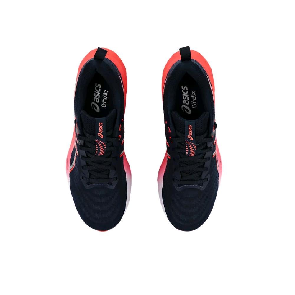 TENIS ASICS GEL-SHOGUN 8 MASCULINO Preto/Vermelho