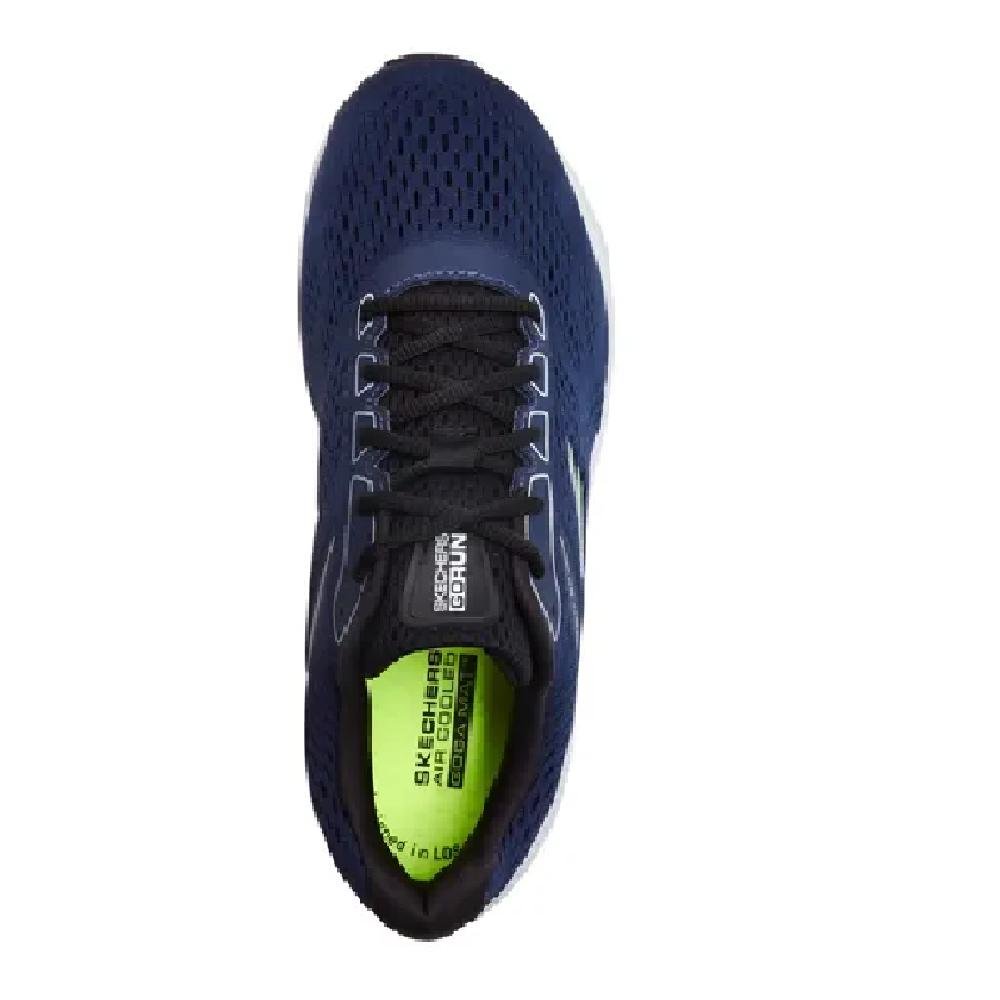 TENIS SKECHERS GO RUN CONSISTENT MASCULINO Azul Marinho 3