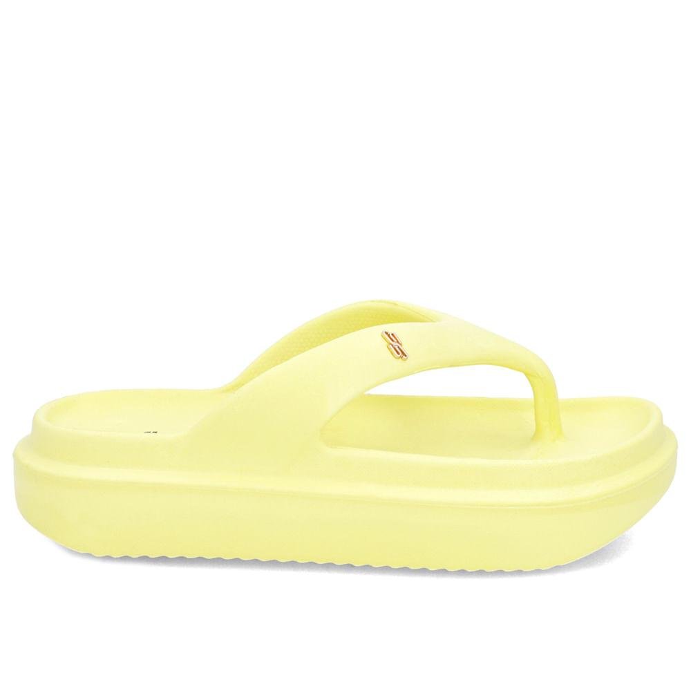 CHINELO USAFLEX POOFY PLATAFORMA EVA REF AM14001 FEMININO