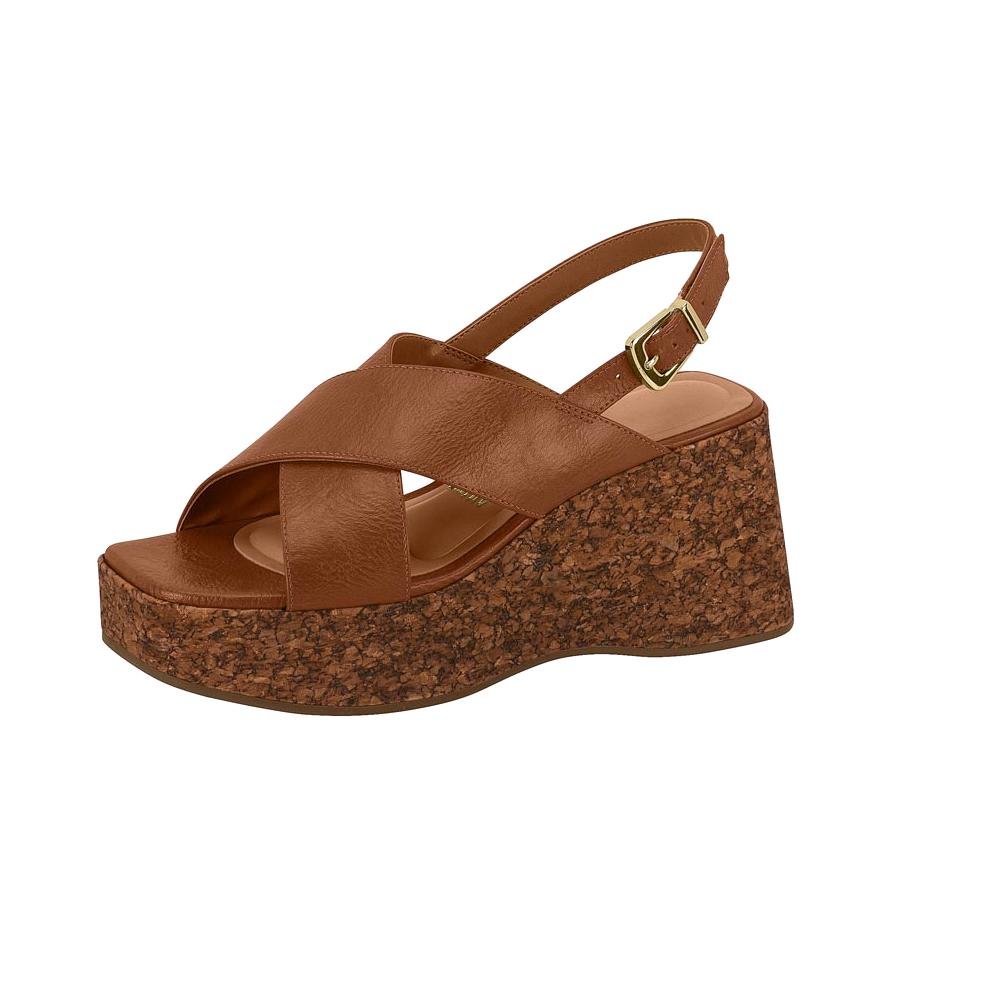 SANDALIA VIZZANO ANABELA REF 6559.101.29711 FEMININO Marrom 3