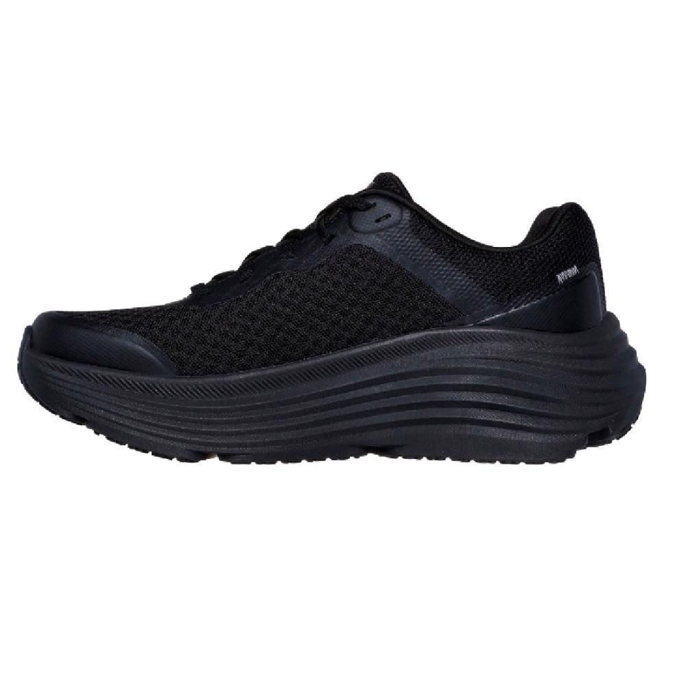 TENIS SKECHERS MAX CUSHIONING ENDEAVOUR FEMININO Preto 2