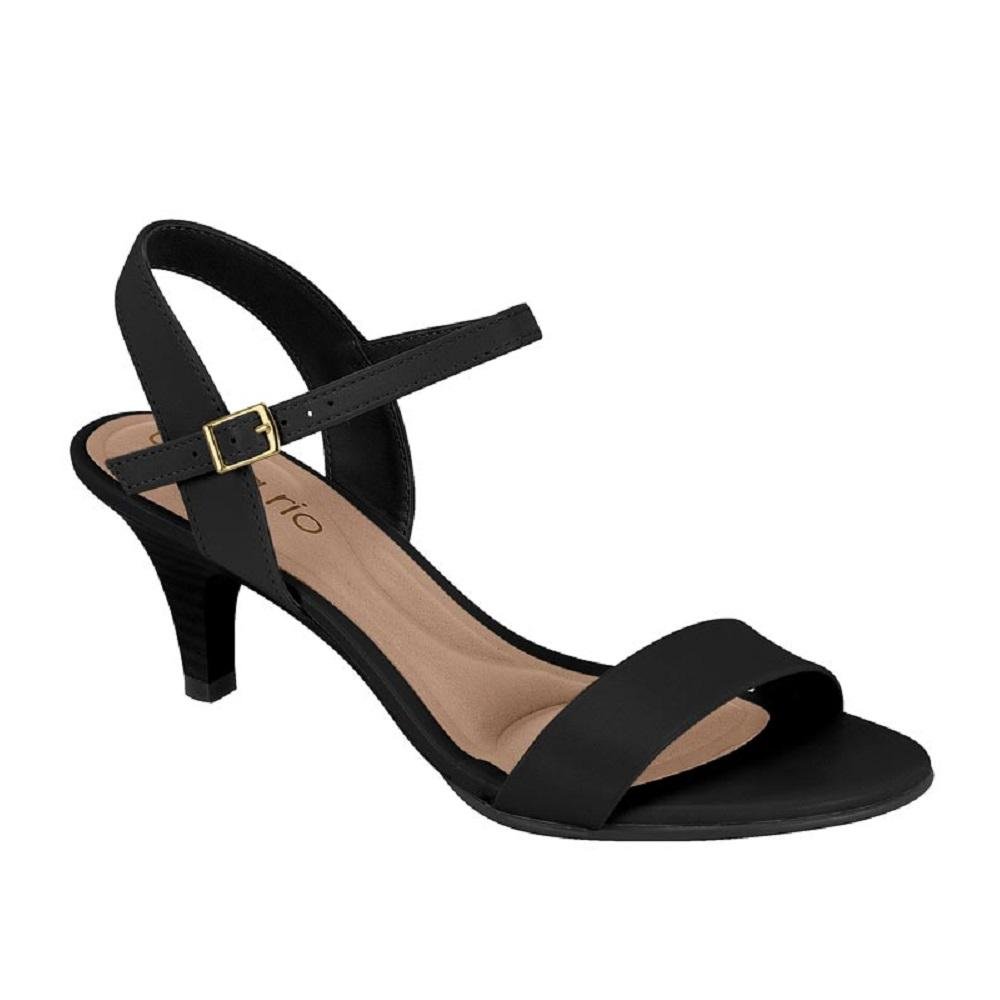 SANDALIA BEIRA RIO SALTO FINO REF 8308.1430.9569 FEMININO 1