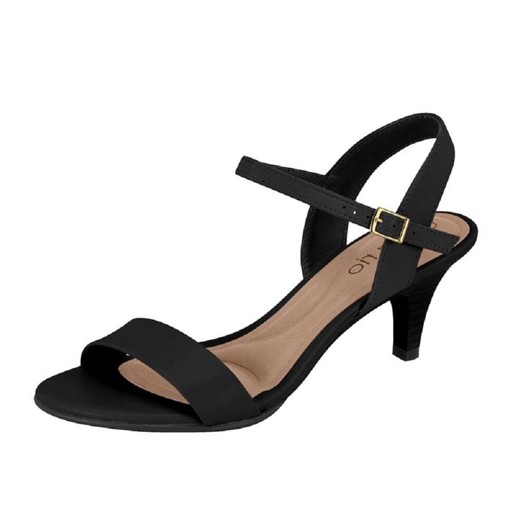 SANDALIA BEIRA RIO SALTO FINO REF 8308.1430.9569 FEMININO 2