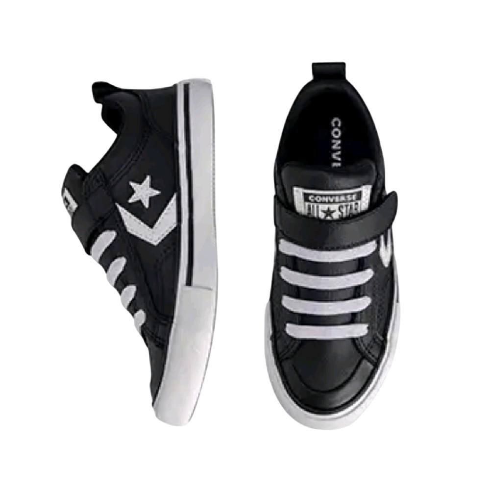 TENIS ALL STAR PRO BLAZE STRAP REF CK1165 UNISSEX Preto 4