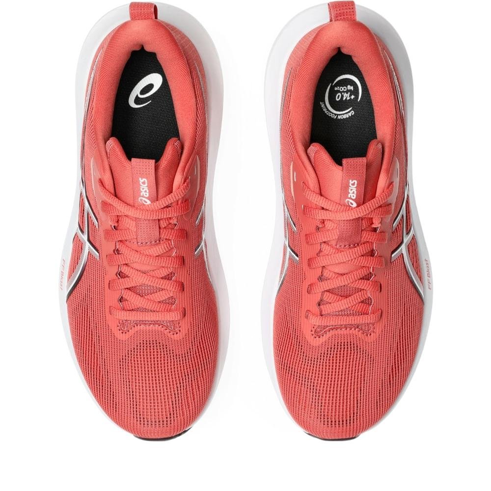TENIS ASICS GT-1000 14 FEMININO Coral