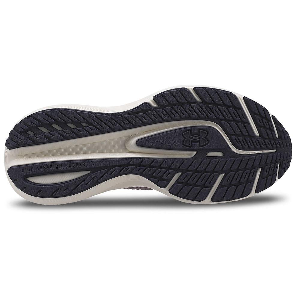 TENIS UNDER ARMOUR CHARGED QUICKER 2 FEMININO Lílas 5