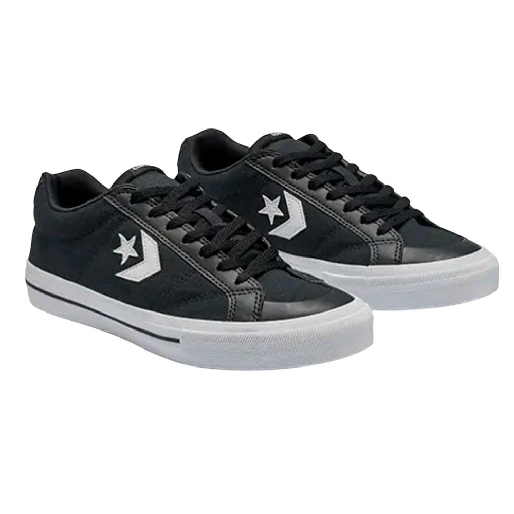 TENIS ALL STAR SPORT CASUAL REF CO0523 UNISSEX Preto/Branco 3