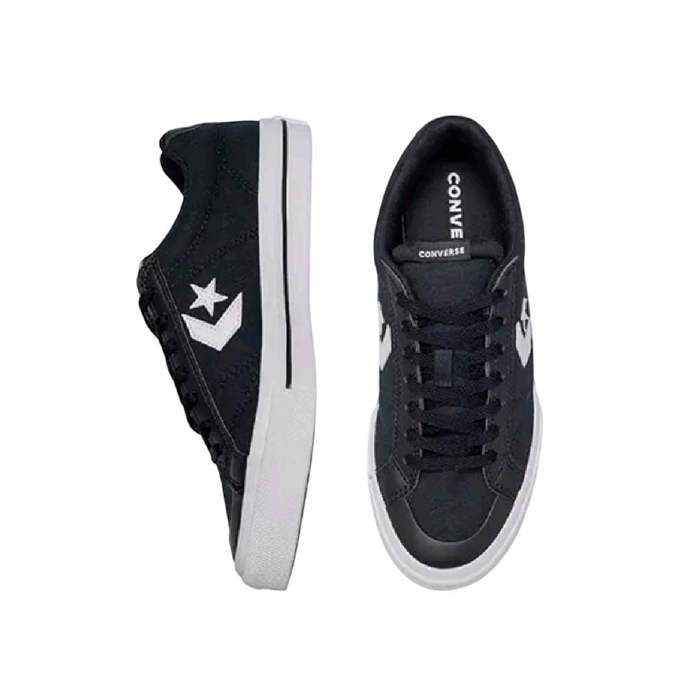 TENIS ALL STAR SPORT CASUAL REF CO0523 UNISSEX Preto/Branco 4