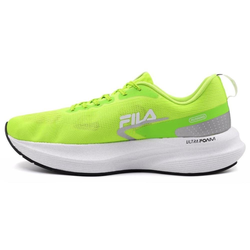 TENIS FILA RACER FASTPACE FEMININO Verde 2