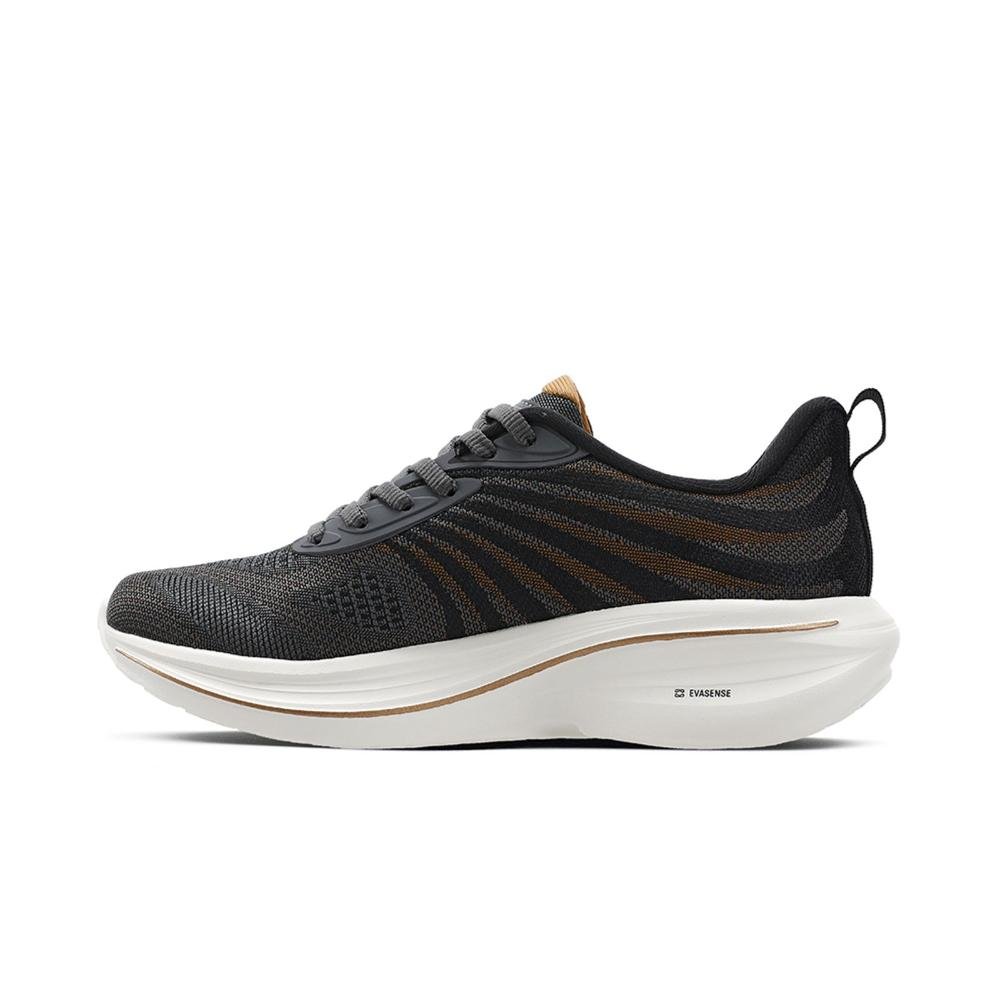 TENIS OLYMPIKUS BRUMA FEMININO Cinza 2