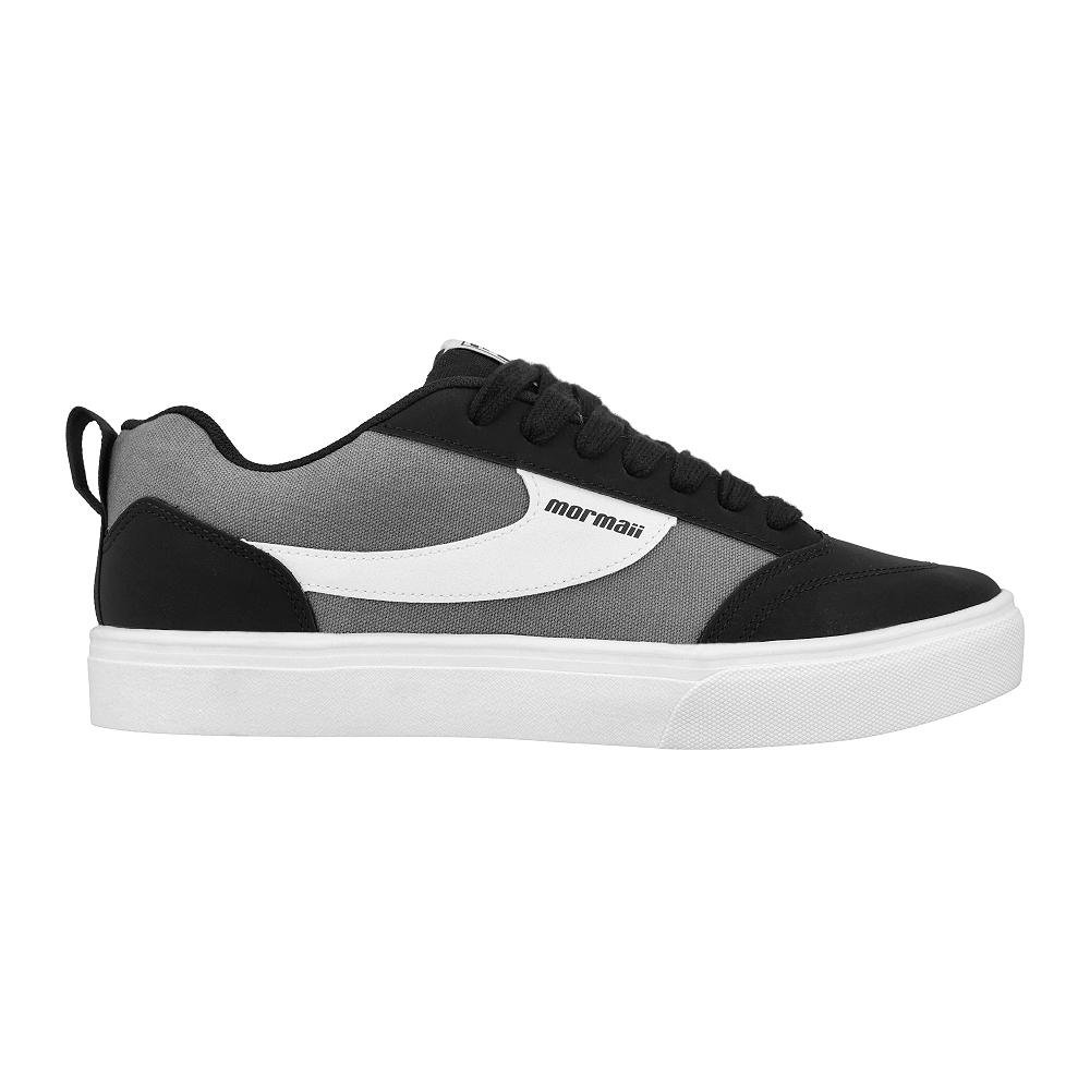 Cor Preto/Cinza