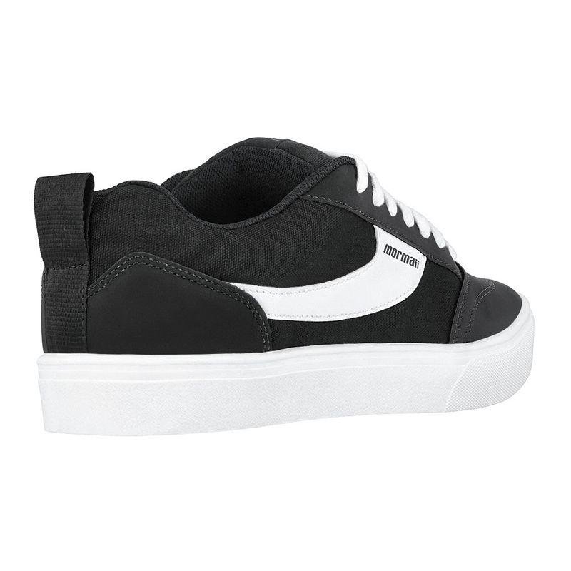 TENIS MORMAII URBAN KILLIAN REF 203387 MASCULINO Preto 3