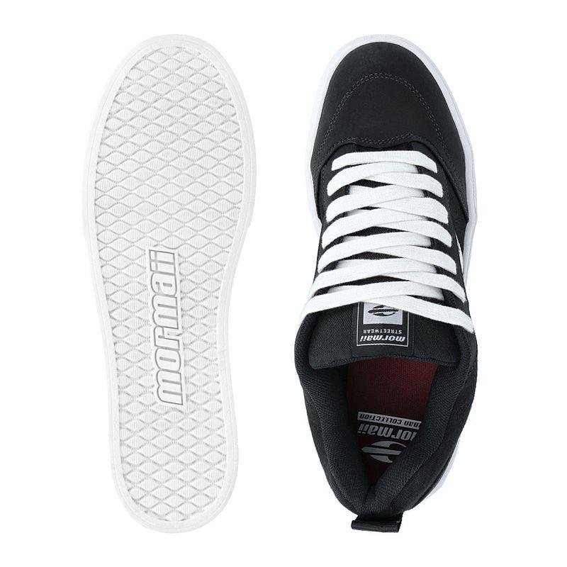 TENIS MORMAII URBAN KILLIAN REF 203387 MASCULINO Preto 4