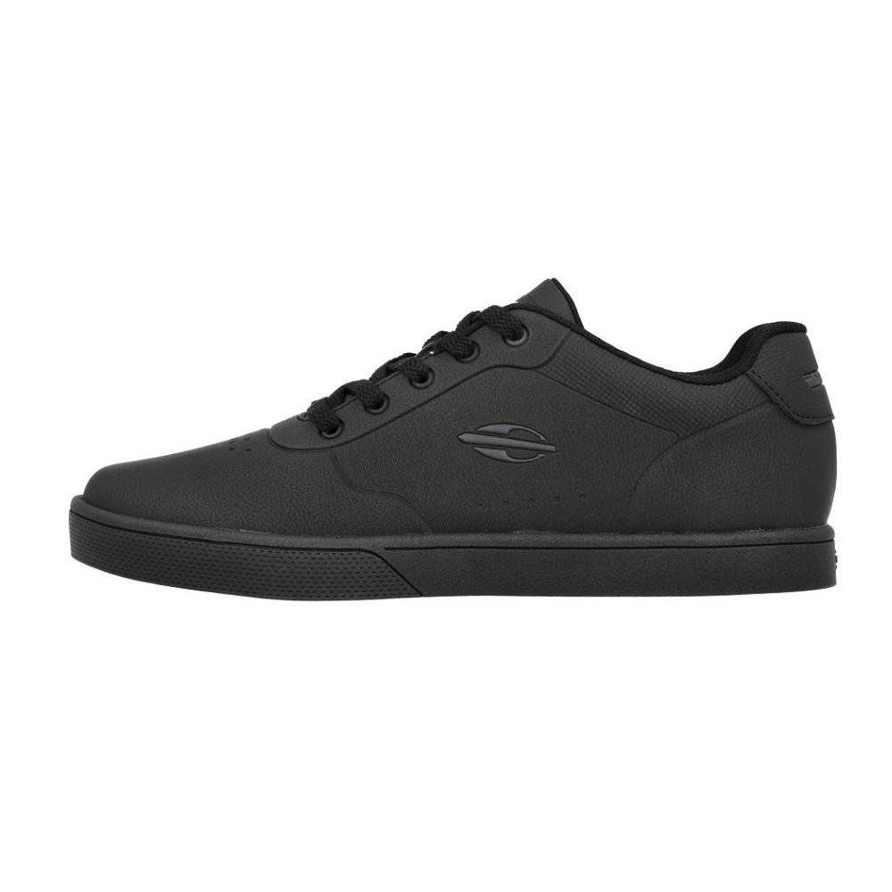 TENIS MORMAII URBAN REVERSE REF 203392 MASCULINO Preto/Grafite 2