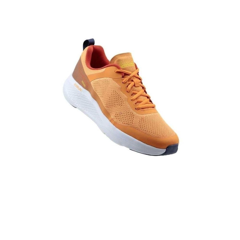 TENIS SKECHERS GO RUN ELEVATE MASCULINO Laranja 2