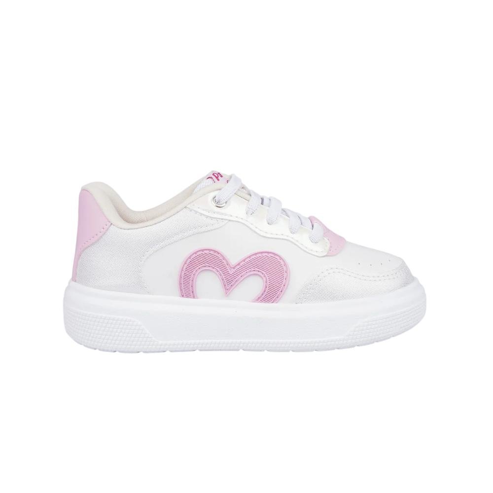TENIS PAMPILI XP24 CORACAO ICONICO REF 736.101 MENINA
