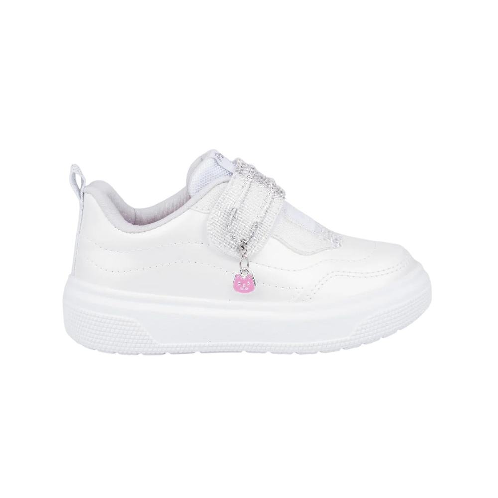 TENIS PAMPILI XP24 PINGENTE PEROLADO REF 736.091 MENINA