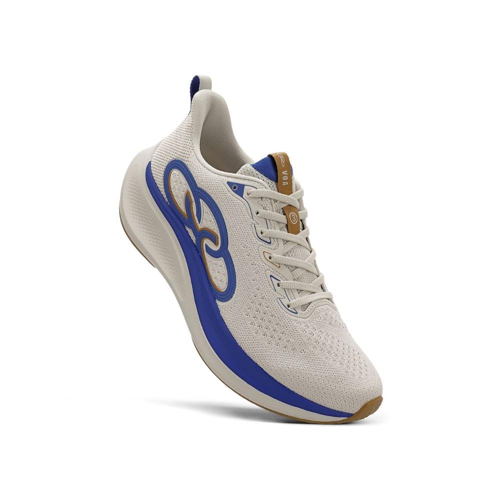 TENIS OLYMPIKUS VOA 3 MASCULINO Bege 3