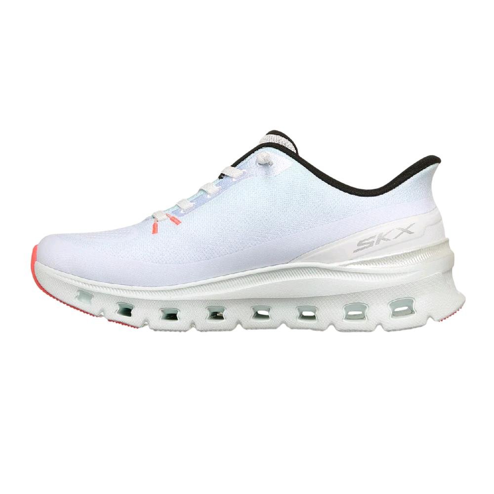 TENIS SKECHERS ARCH FIT GLIDE-STEP PRO FEMININO Azul Claro 2
