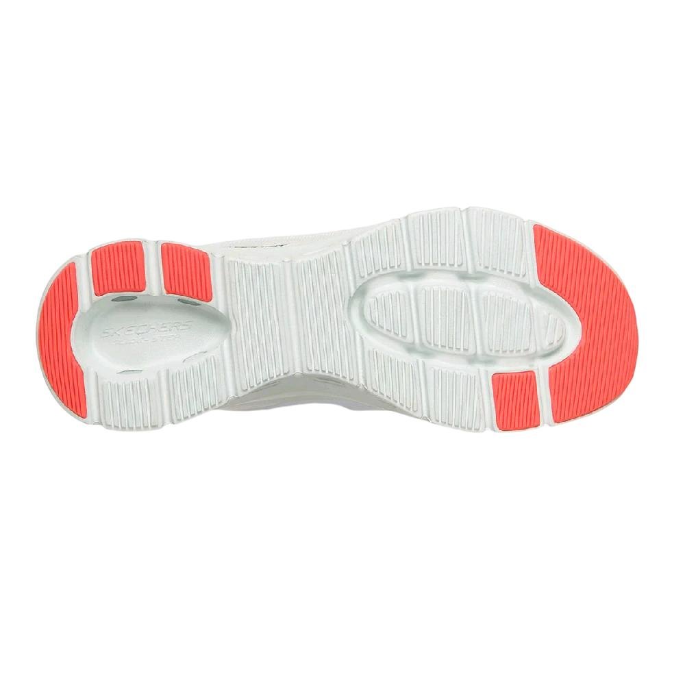 TENIS SKECHERS ARCH FIT GLIDE-STEP PRO FEMININO Azul Claro 4