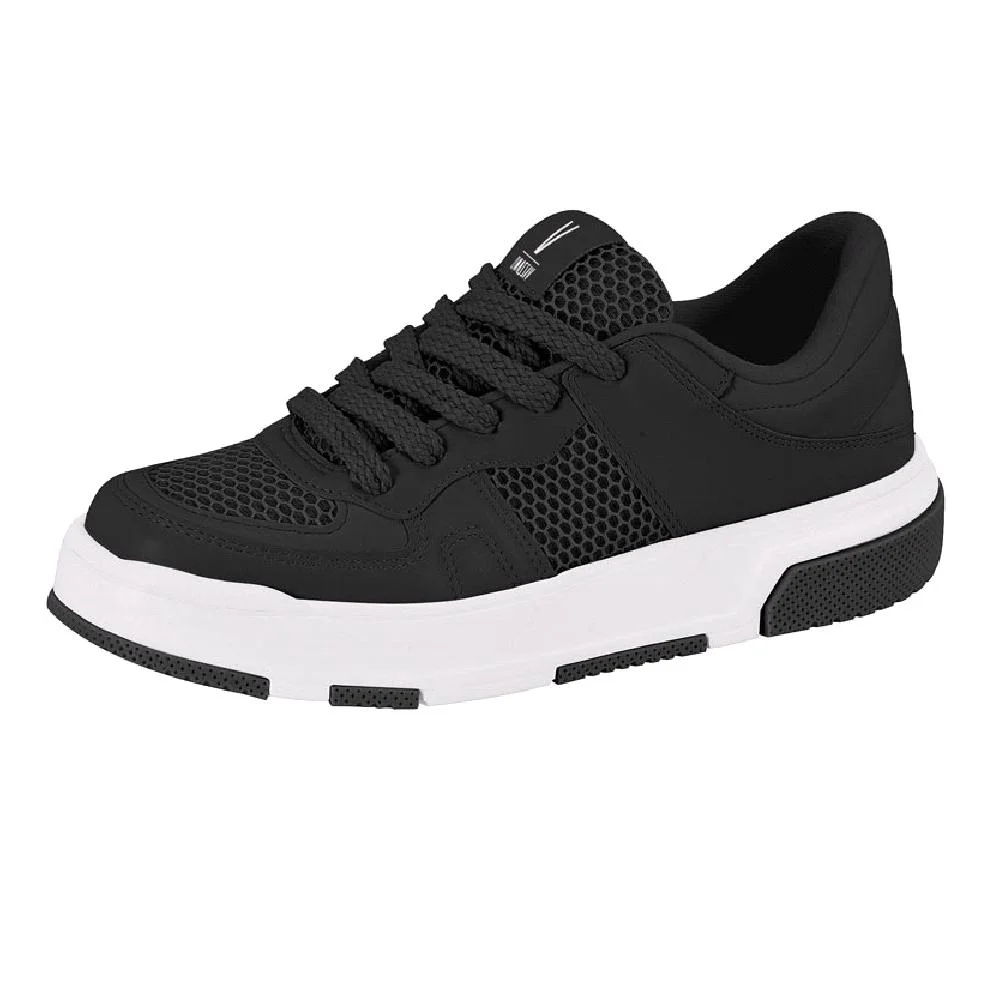 TENIS VIZZANO CASUAL REF 1455.105.30529 FEMININO Preto 4