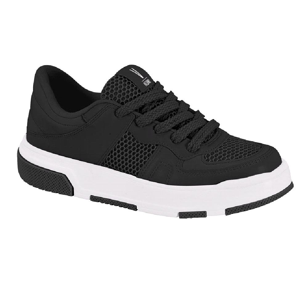 TENIS VIZZANO CASUAL REF 1455.105.30529 FEMININO Preto 3
