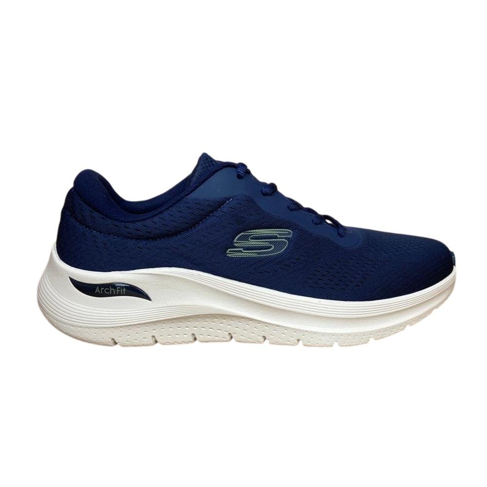TENIS SKECHERS ARCH FIT 2.0 REF 232700BR MASCULINO