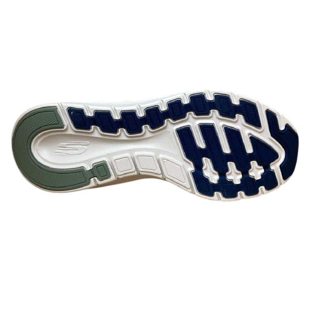 TENIS SKECHERS ARCH FIT 2.0 REF 232700BR MASCULINO Azul Marinho 4