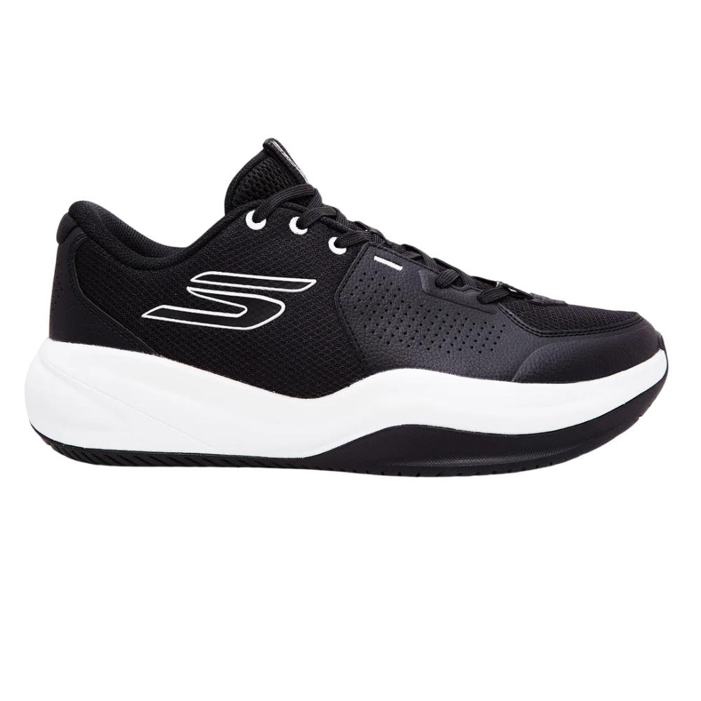 TENIS SKECHERS SKX LEAGUE REF 253011 MASCULINO