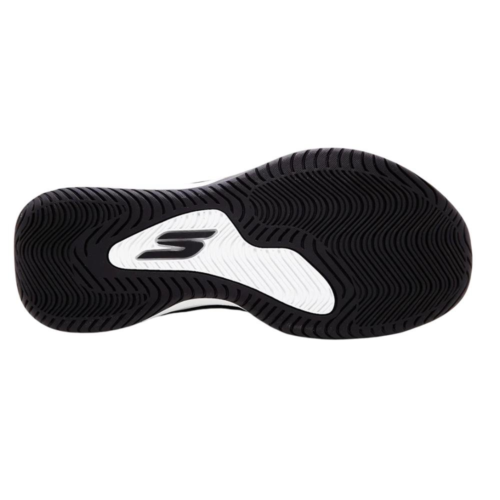 TENIS SKECHERS SKX LEAGUE REF 253011 MASCULINO Preto 5