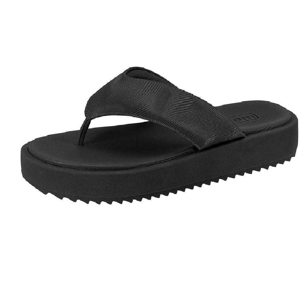SANDALIA MOLECA CASUAL 5489.100.30188 FEMININO Preto 4