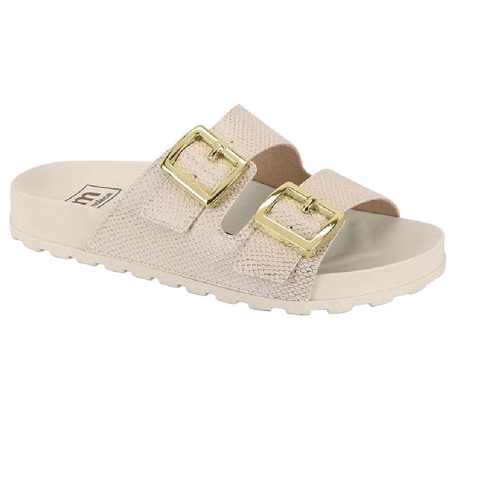 SANDALIA MOLECA PAPETE FIVELA REF 5436.401.29853 FEMININO