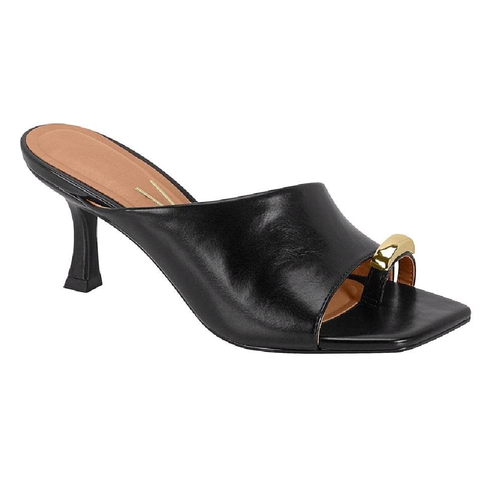 SANDALIA VIZZANO SALTO TAÇA ELEGANTE REF6536.102.29918 Preto 3