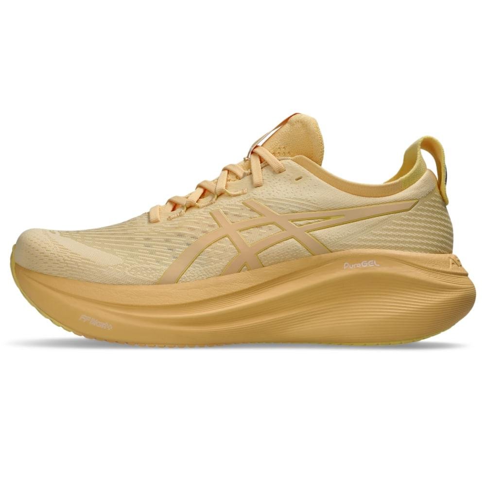 TENIS ASICS GEL-NIMBUS 27 LITE-SHOW MASCULINO Laranja 2