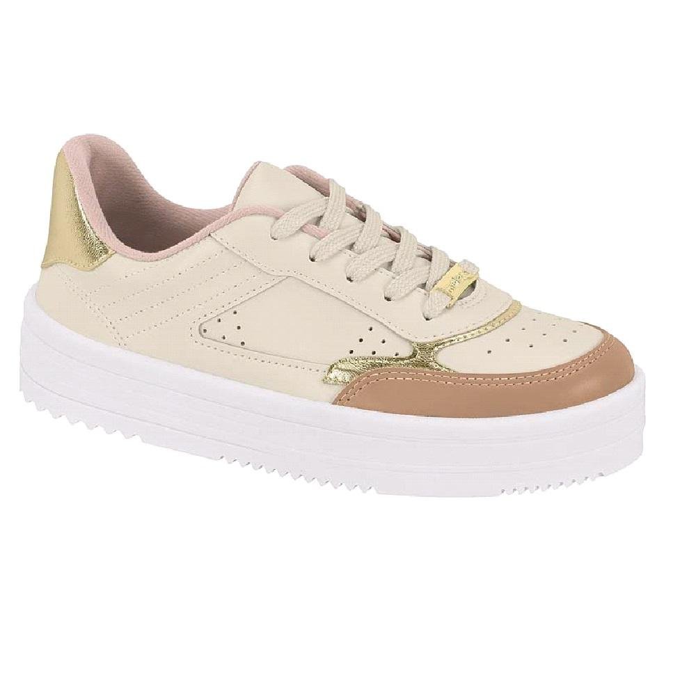 TENIS MOLECA CASUAL CONFORTAVEL REF 5782.312.30645 FEMININO