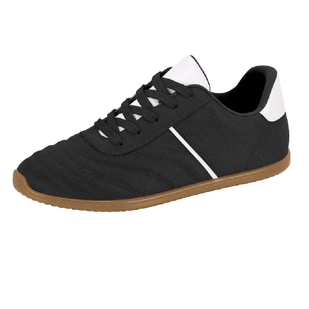 TENIS MOLECA CASUAL REF 5827.100.11184 FEMININO Preto 4