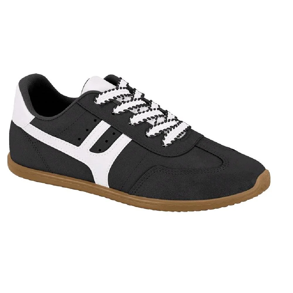 TENIS MOLECA LISTRAS REF 5827.101.11184 FEMININO